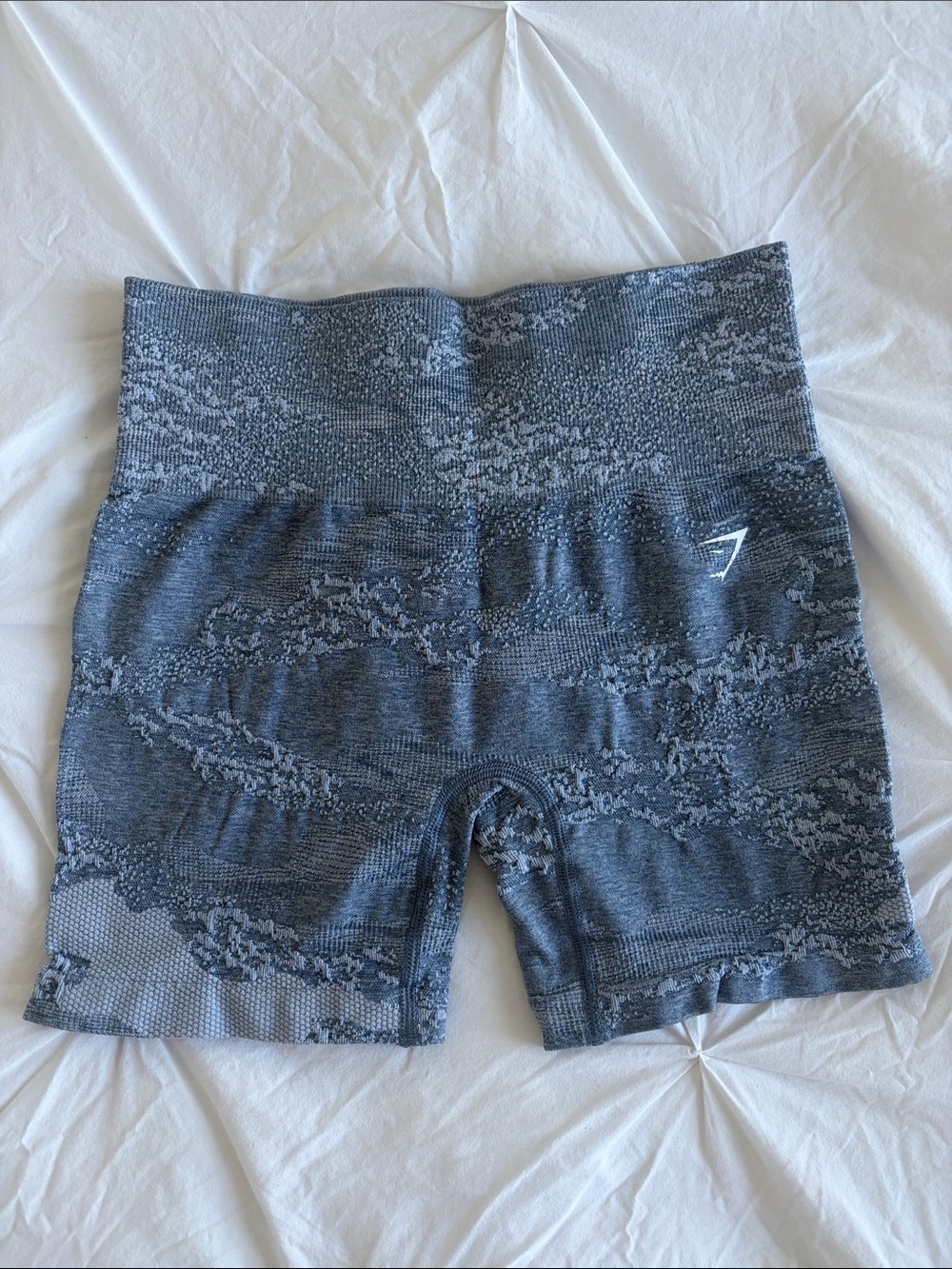 Gymshark Seamless High-Waist Gym Shorts